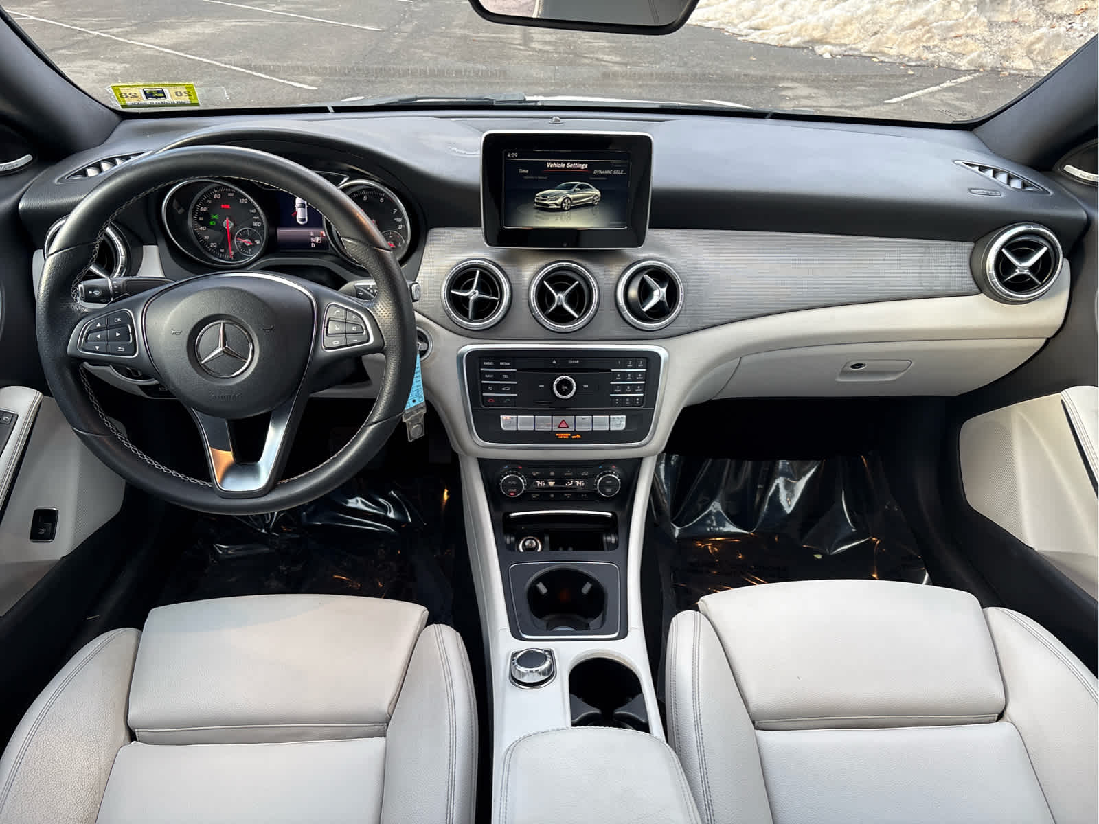 2017 Mercedes-Benz CLA CLA 250 4MATIC® Coupe