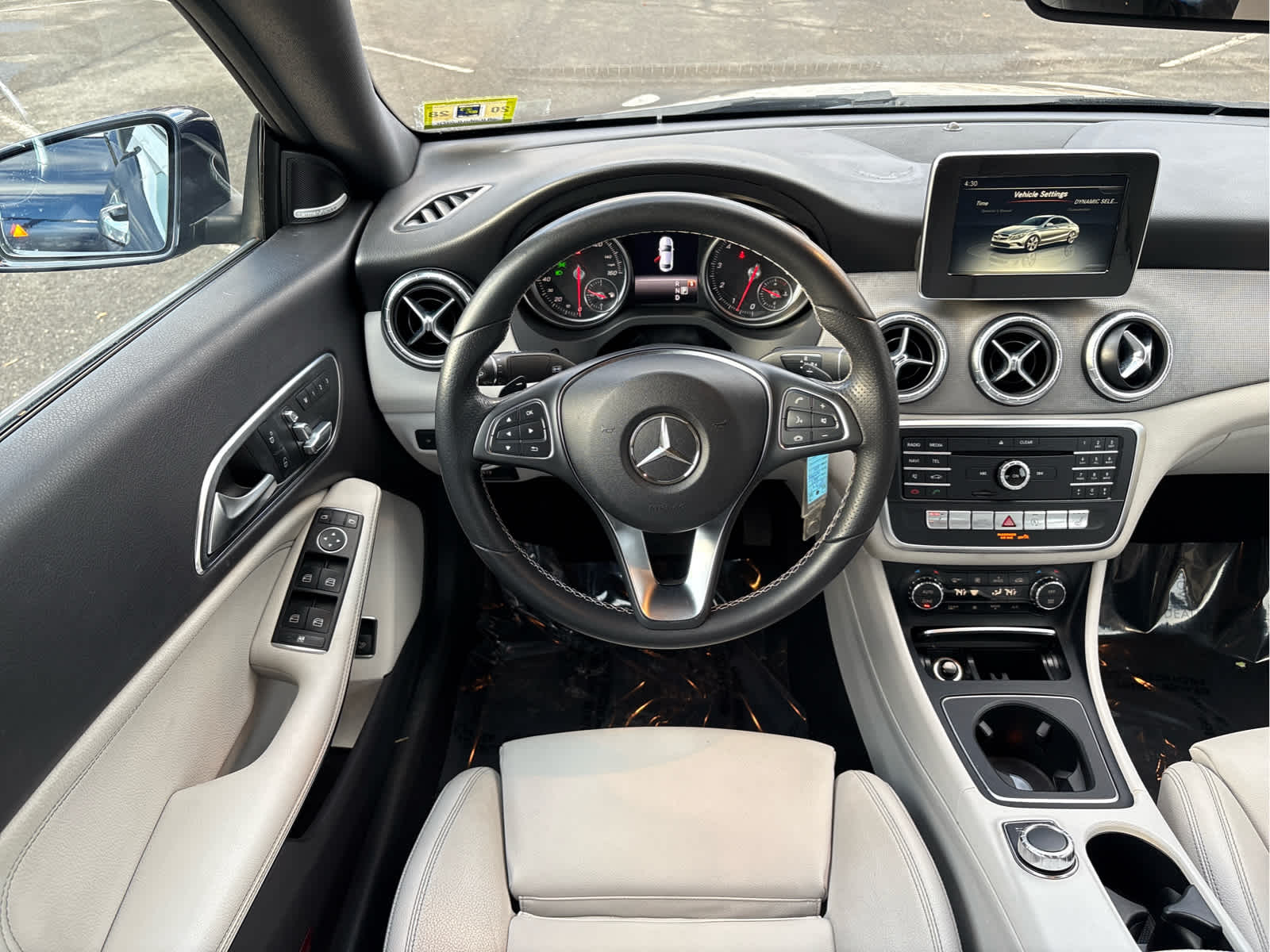 2017 Mercedes-Benz CLA CLA 250 4MATIC® Coupe