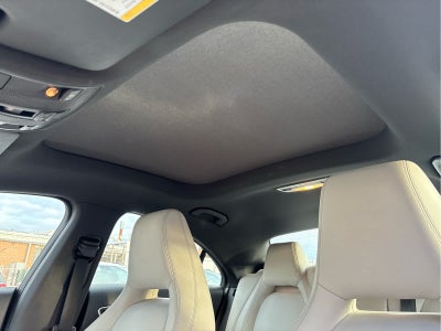 2017 Mercedes-Benz CLA CLA 250 4MATIC® Coupe