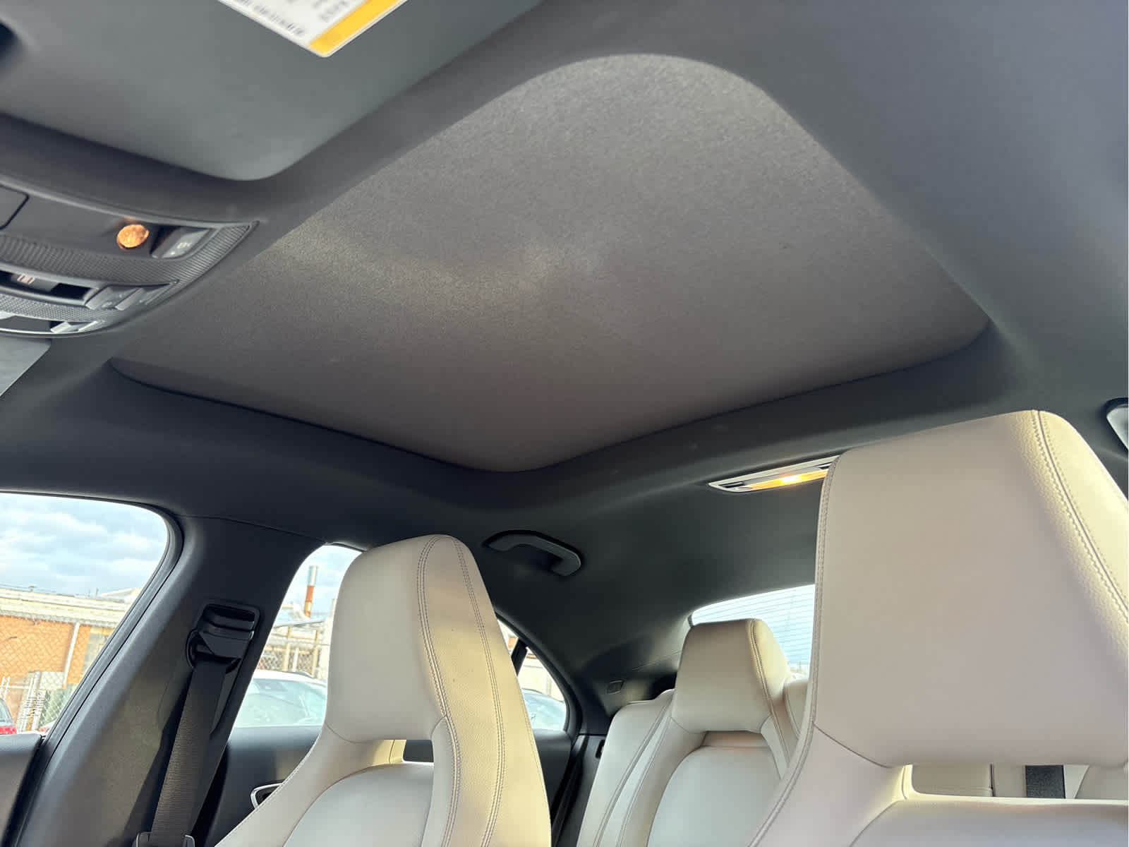 2017 Mercedes-Benz CLA CLA 250 4MATIC® Coupe