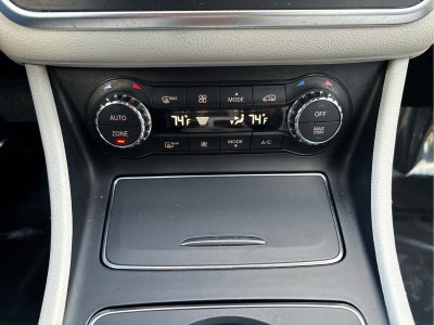 2017 Mercedes-Benz CLA CLA 250 4MATIC® Coupe