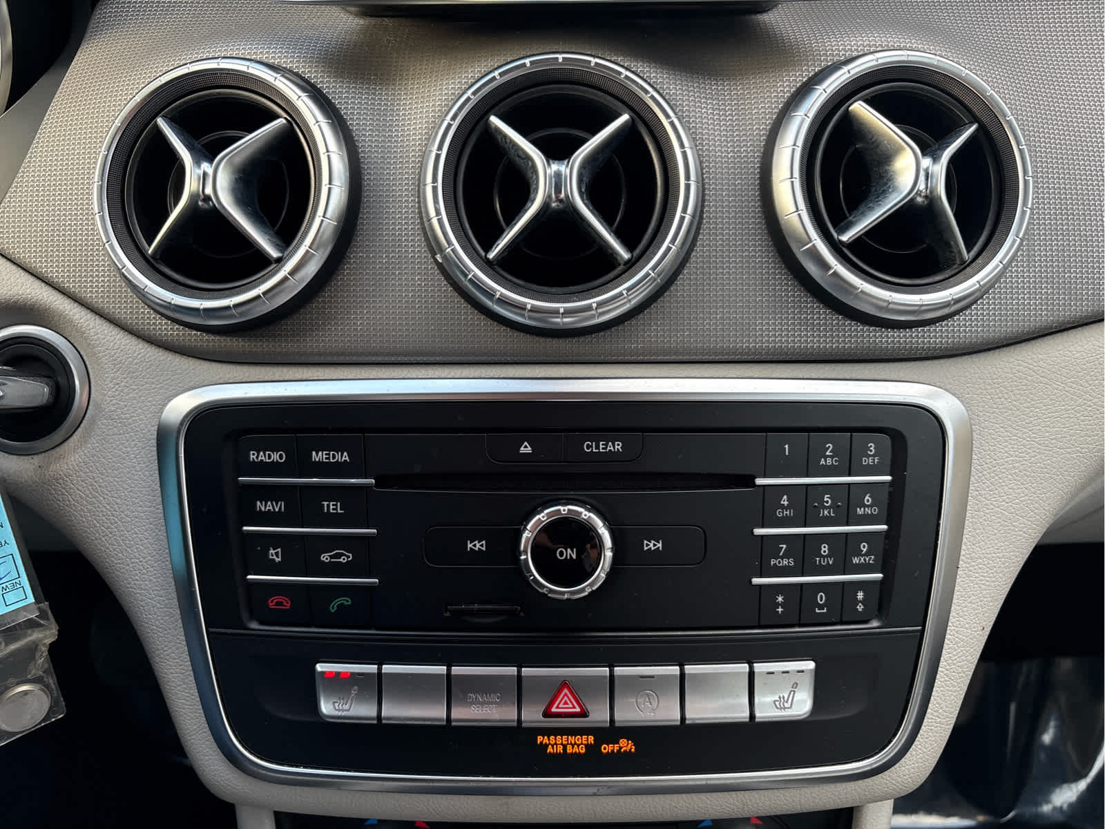 2017 Mercedes-Benz CLA CLA 250 4MATIC® Coupe