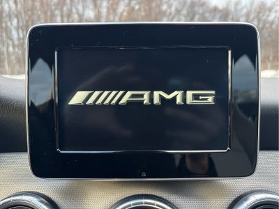 2017 Mercedes-Benz CLA CLA 250 4MATIC® Coupe