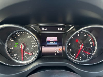 2017 Mercedes-Benz CLA CLA 250 4MATIC® Coupe