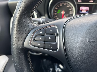 2017 Mercedes-Benz CLA CLA 250 4MATIC® Coupe
