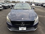 2017 Mercedes-Benz CLA CLA 250 4MATIC® Coupe