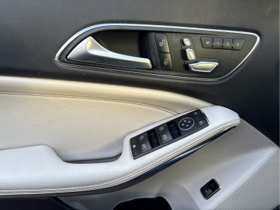 2017 Mercedes-Benz CLA CLA 250 4MATIC® Coupe