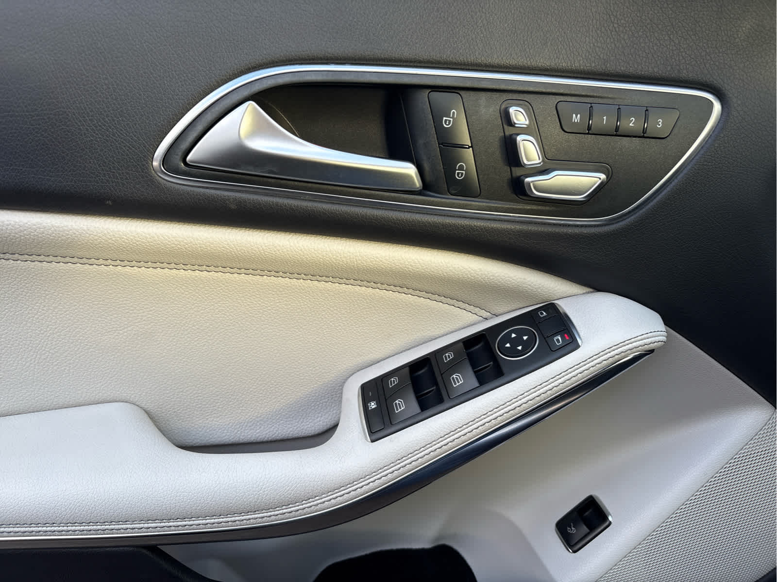 2017 Mercedes-Benz CLA CLA 250 4MATIC® Coupe