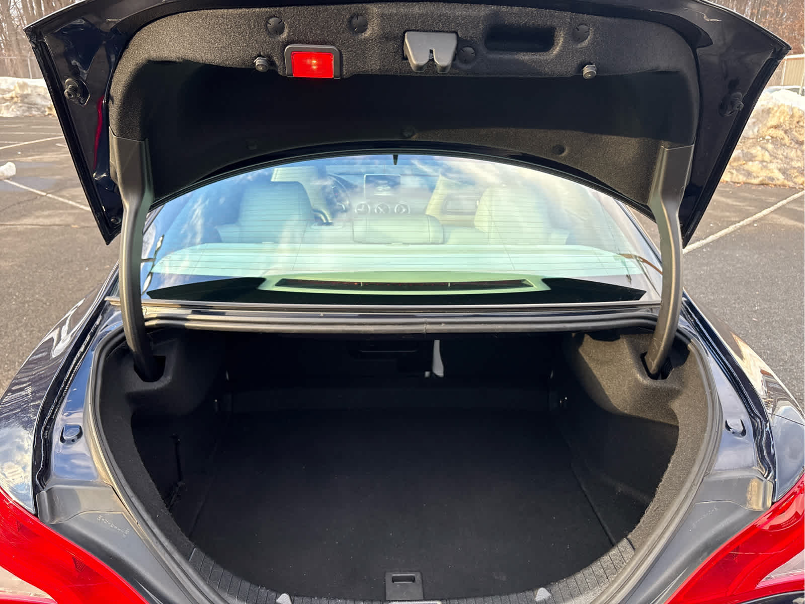 2017 Mercedes-Benz CLA CLA 250 4MATIC® Coupe