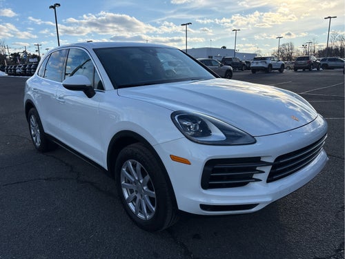 2022 Porsche Cayenne Platinum Edition AWD