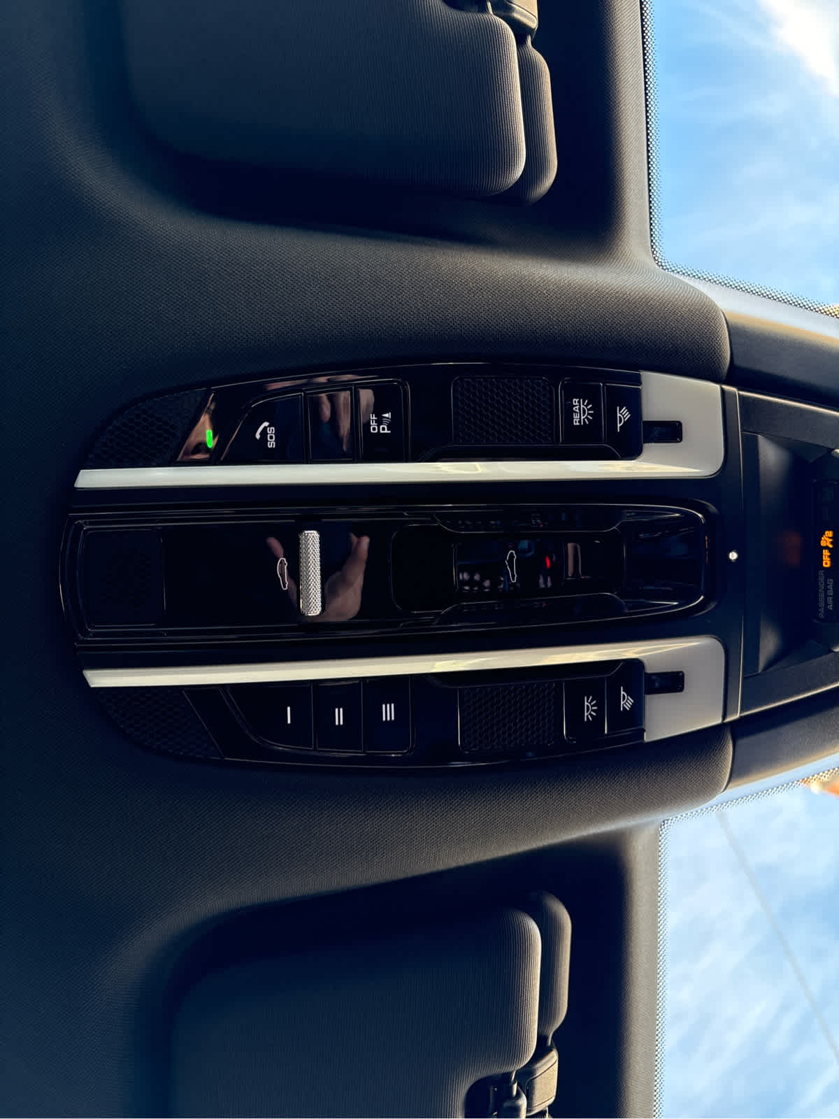 2022 Porsche Cayenne Platinum Edition AWD