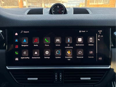 2022 Porsche Cayenne Platinum Edition AWD