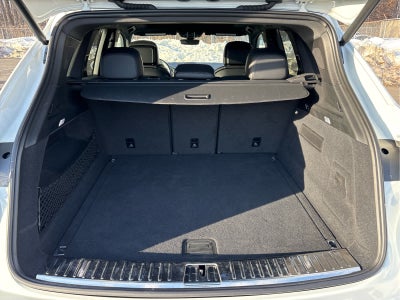 2022 Porsche Cayenne Platinum Edition AWD