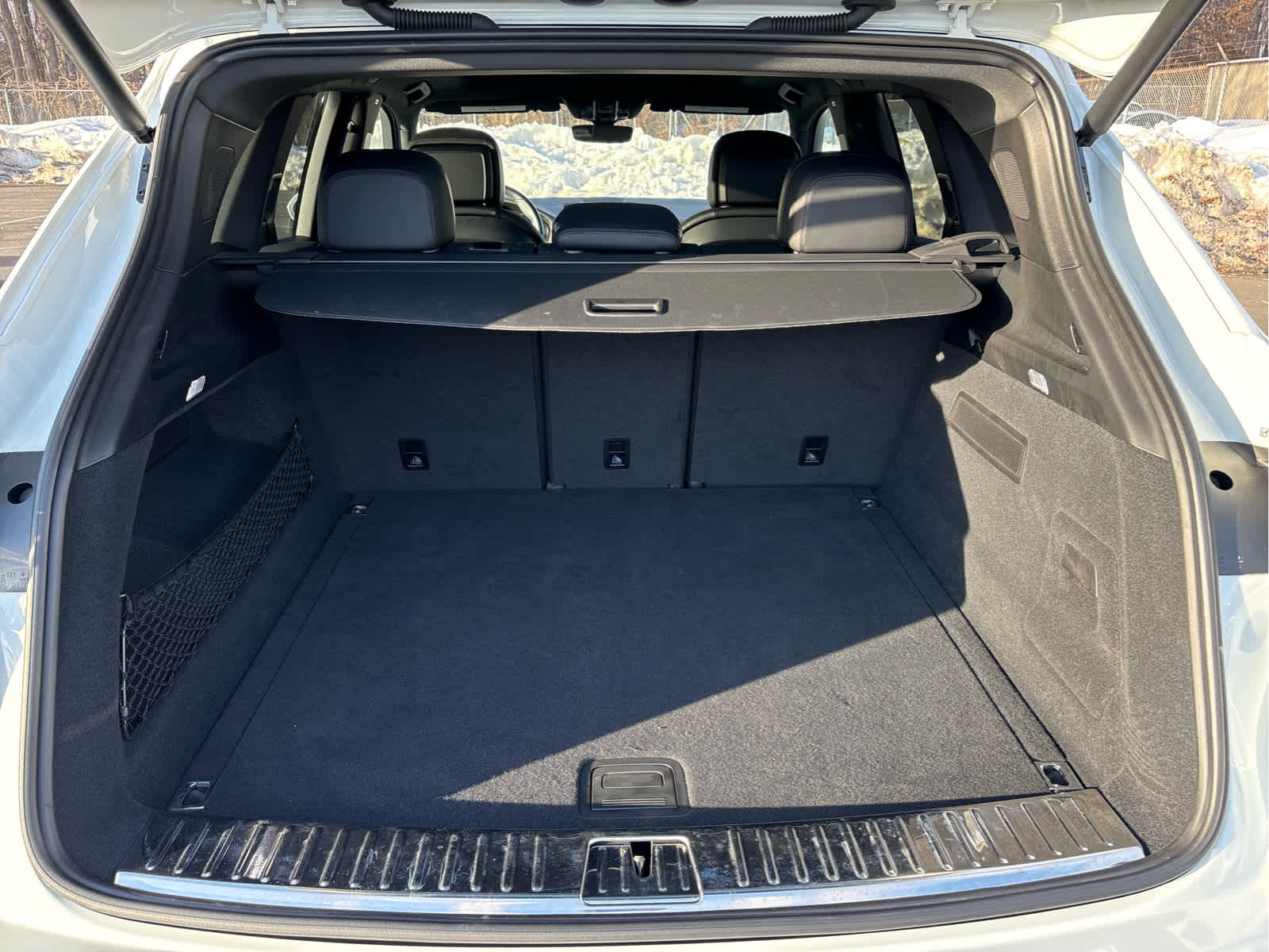 2022 Porsche Cayenne Platinum Edition AWD