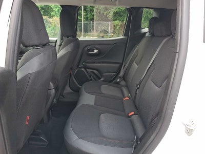 2023 Jeep Renegade Trailhawk 4x4