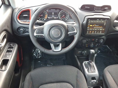 2023 Jeep Renegade Trailhawk 4x4