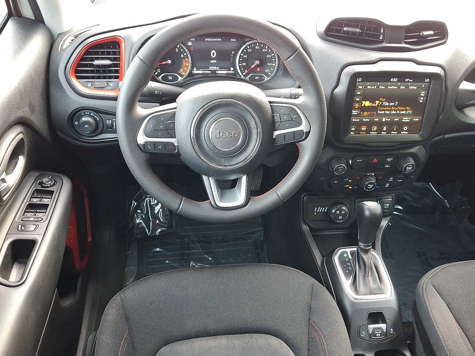 2023 Jeep Renegade Trailhawk 4x4