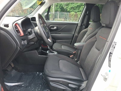 2023 Jeep Renegade Trailhawk 4x4