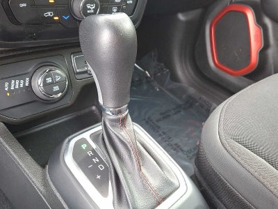 2023 Jeep Renegade Trailhawk 4x4