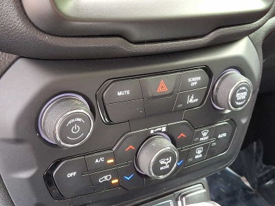 2023 Jeep Renegade Trailhawk 4x4