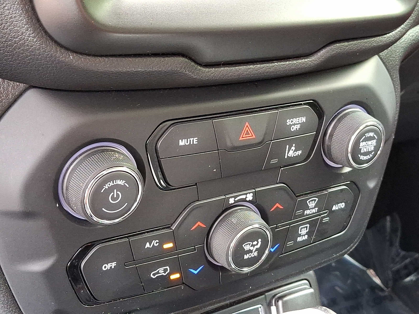 2023 Jeep Renegade Trailhawk 4x4