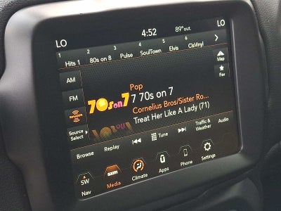 2023 Jeep Renegade Trailhawk 4x4