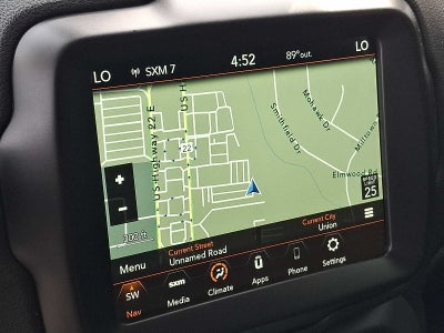 2023 Jeep Renegade Trailhawk 4x4