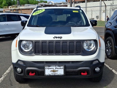 2023 Jeep Renegade Trailhawk 4x4