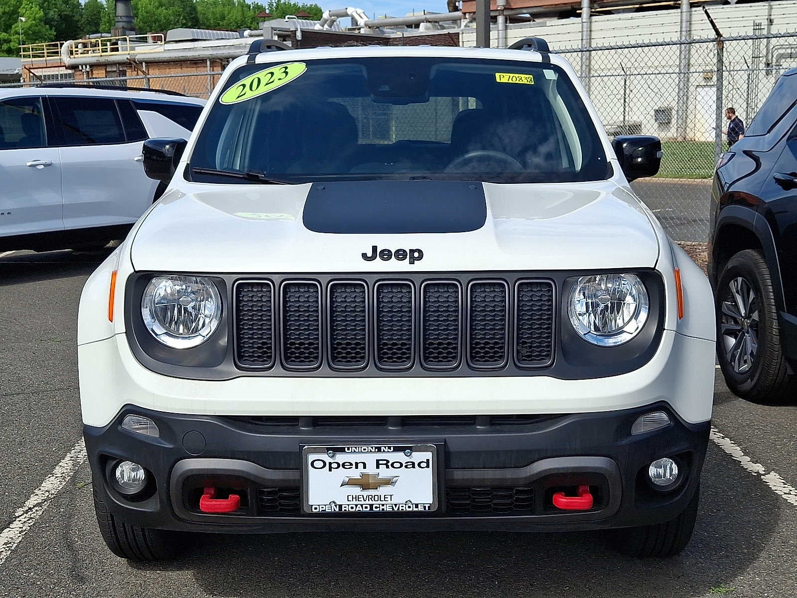 2023 Jeep Renegade Trailhawk 4x4