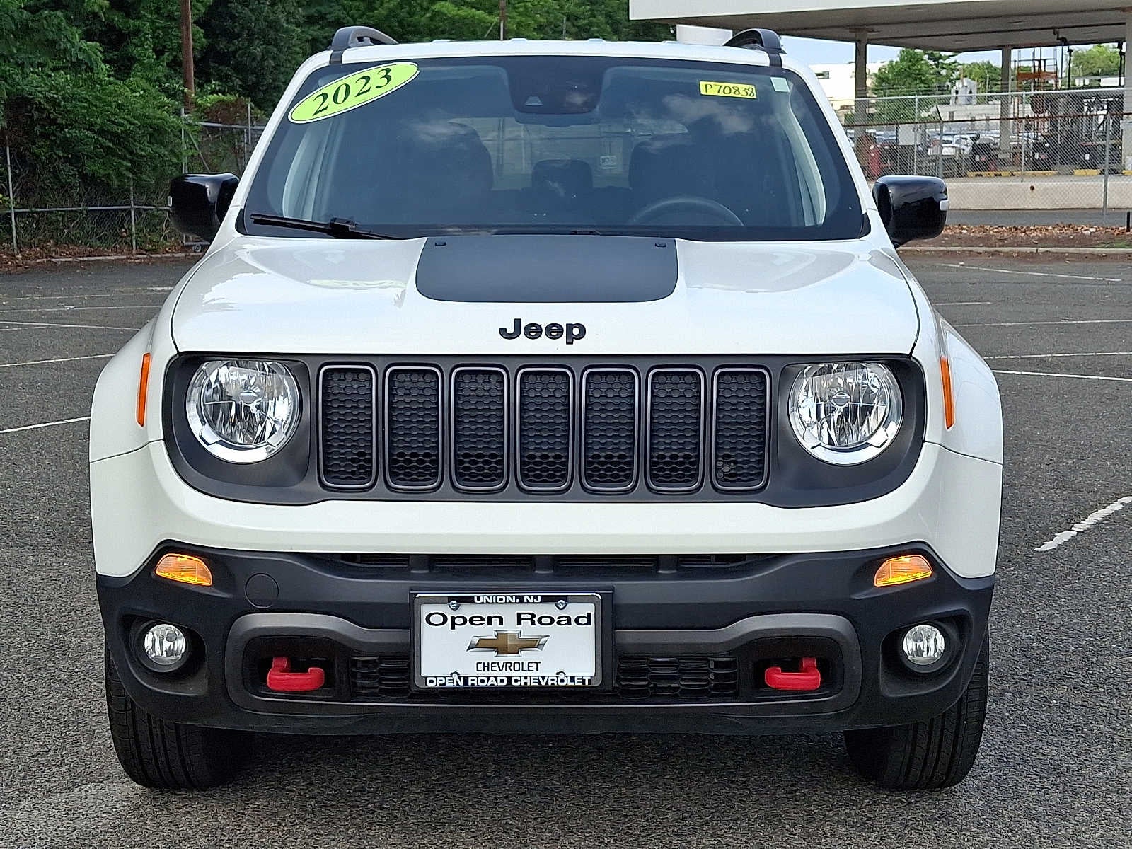 2023 Jeep Renegade Trailhawk 4x4