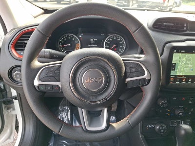 2023 Jeep Renegade Trailhawk 4x4