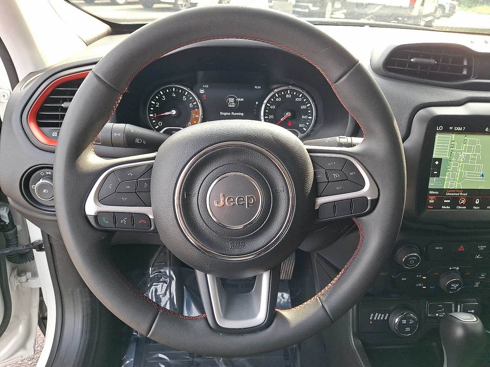 2023 Jeep Renegade Trailhawk 4x4