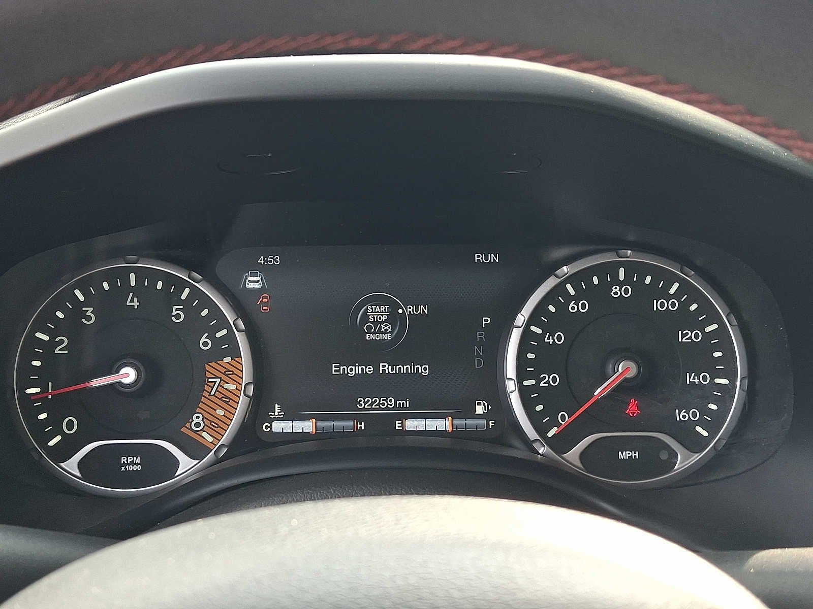 2023 Jeep Renegade Trailhawk 4x4
