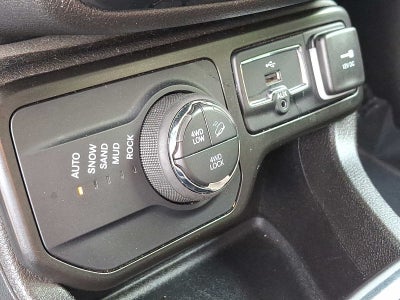 2023 Jeep Renegade Trailhawk 4x4