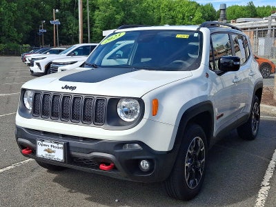 2023 Jeep Renegade Trailhawk 4x4