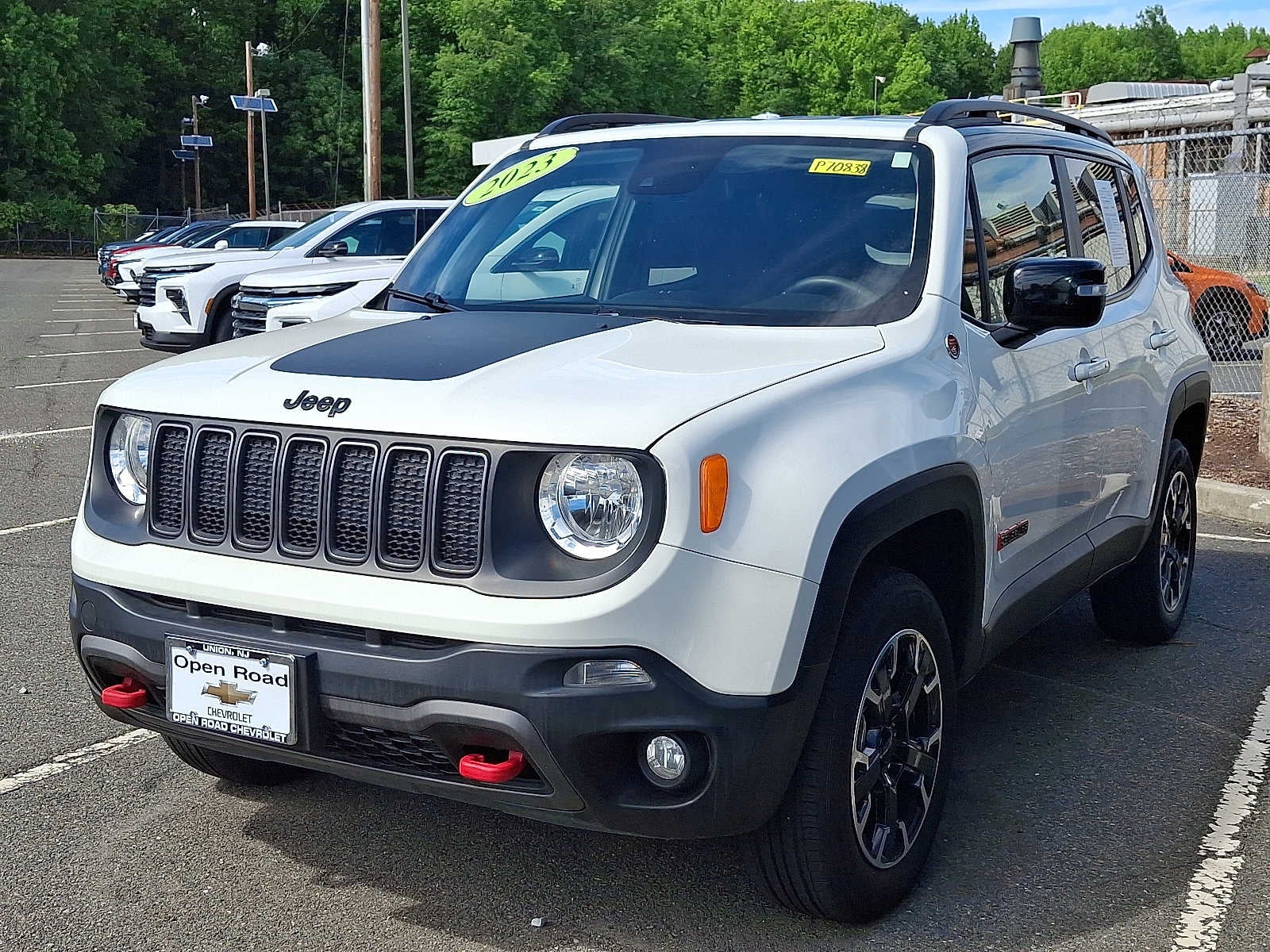 2023 Jeep Renegade Trailhawk 4x4