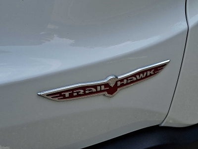 2023 Jeep Renegade Trailhawk 4x4