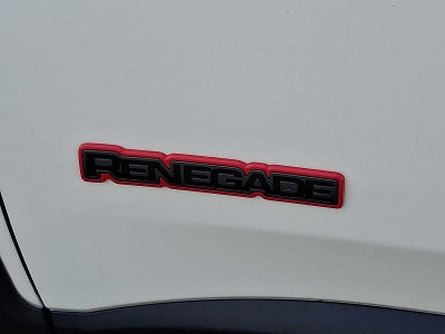 2023 Jeep Renegade Trailhawk 4x4