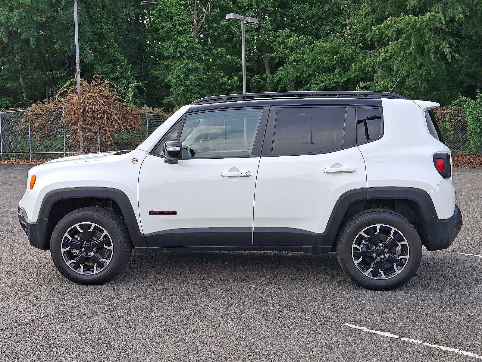 2023 Jeep Renegade Trailhawk 4x4
