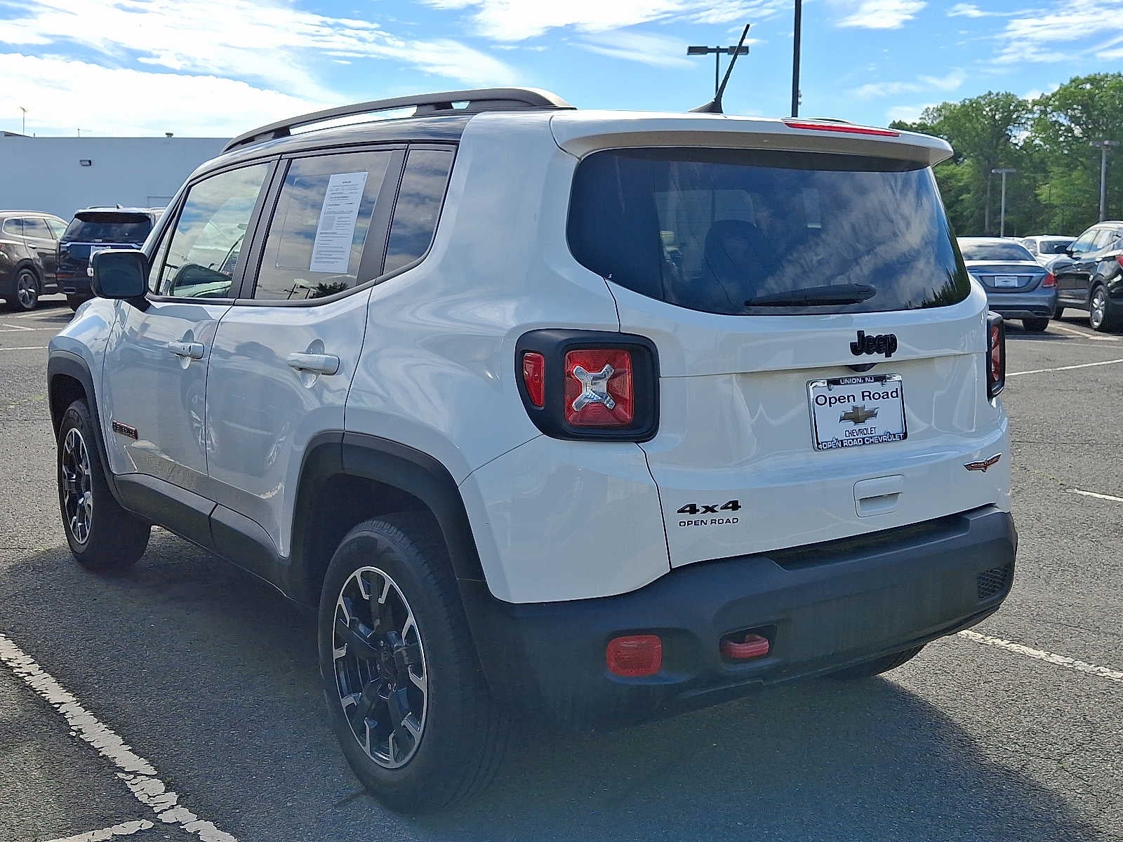 2023 Jeep Renegade Trailhawk 4x4