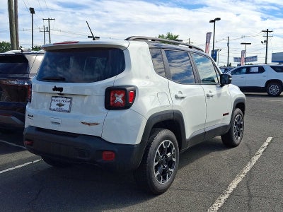 2023 Jeep Renegade Trailhawk 4x4
