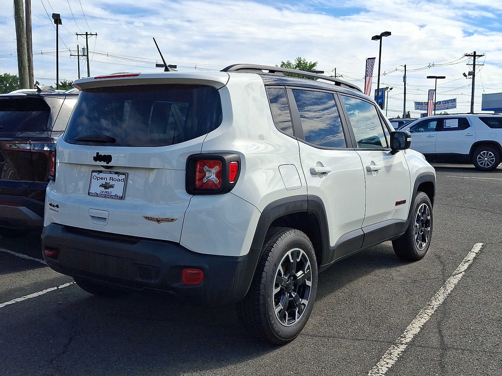 2023 Jeep Renegade Trailhawk 4x4