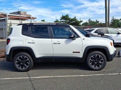 2023 Jeep Renegade Trailhawk 4x4