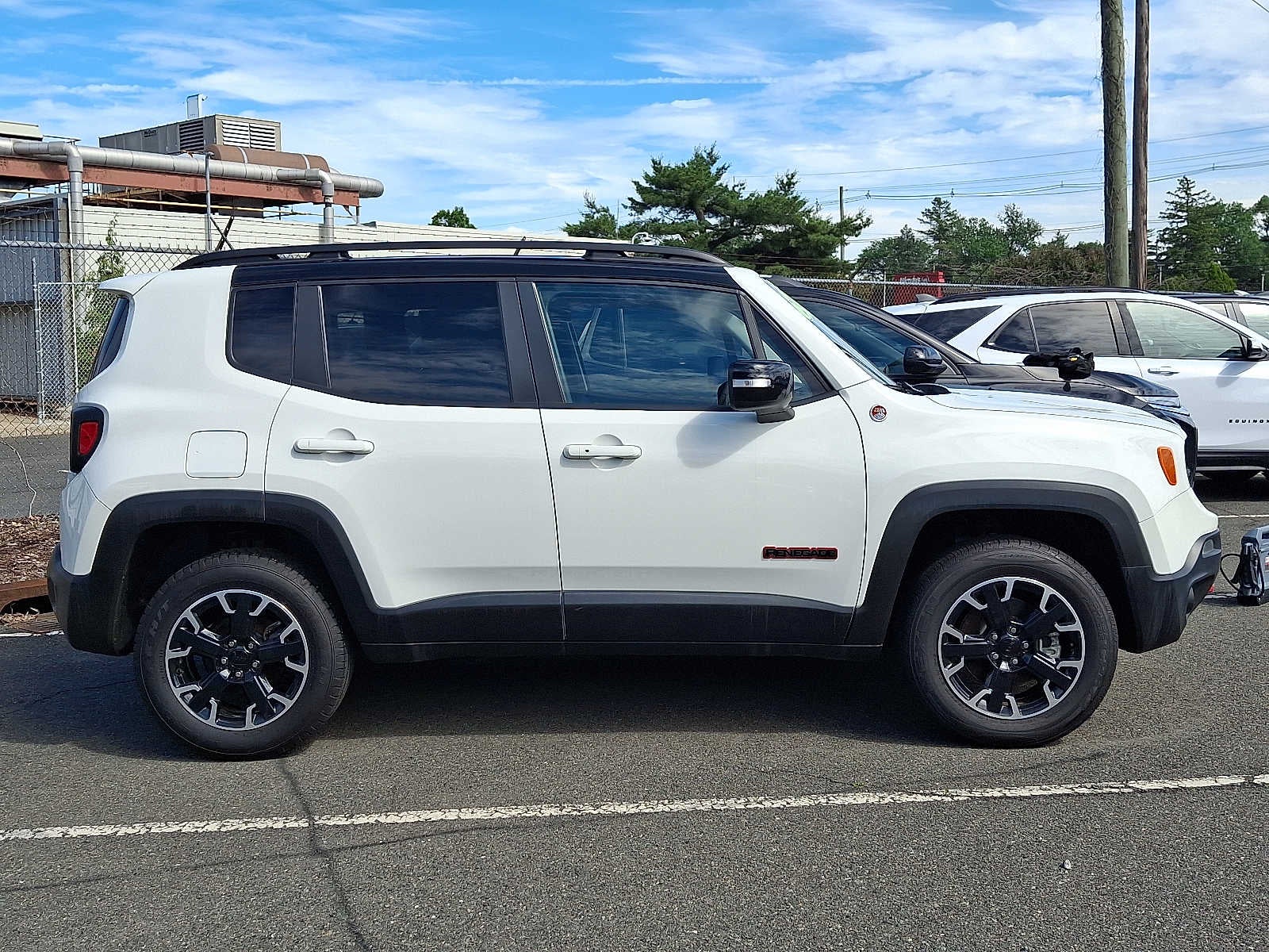 2023 Jeep Renegade Trailhawk 4x4