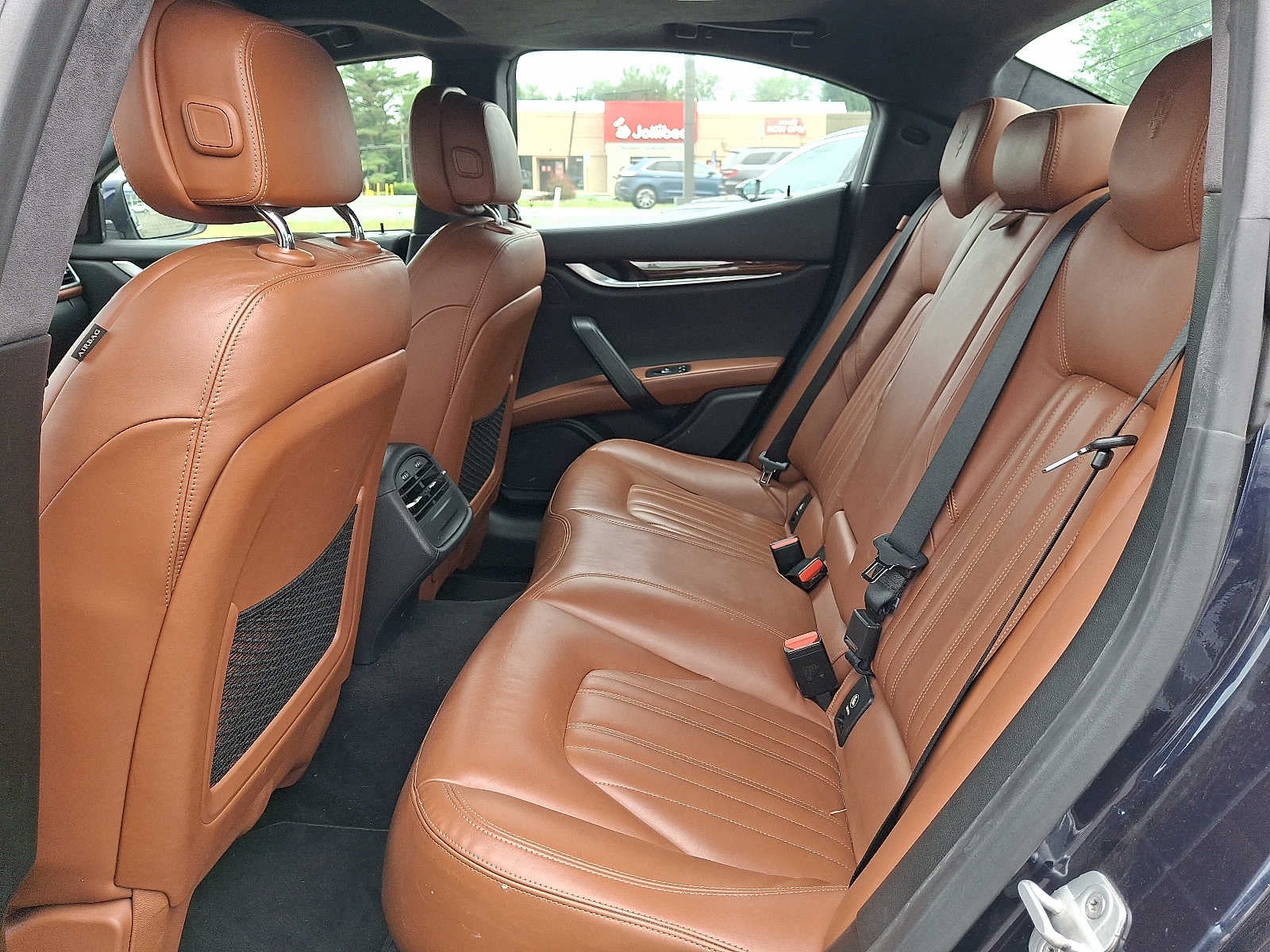 2014 Maserati Ghibli 4dr Sdn S Q4