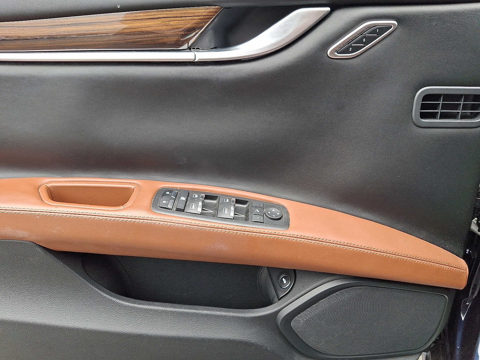 2014 Maserati Ghibli 4dr Sdn S Q4