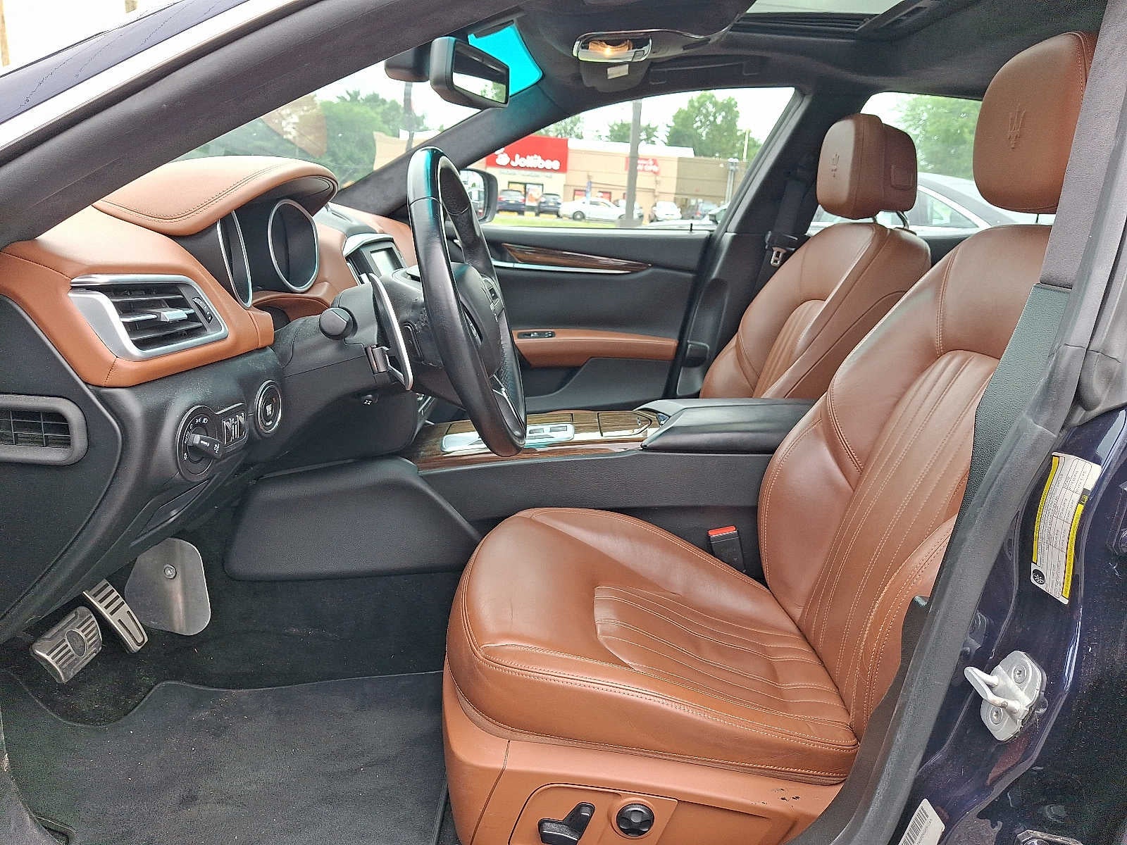 2014 Maserati Ghibli 4dr Sdn S Q4