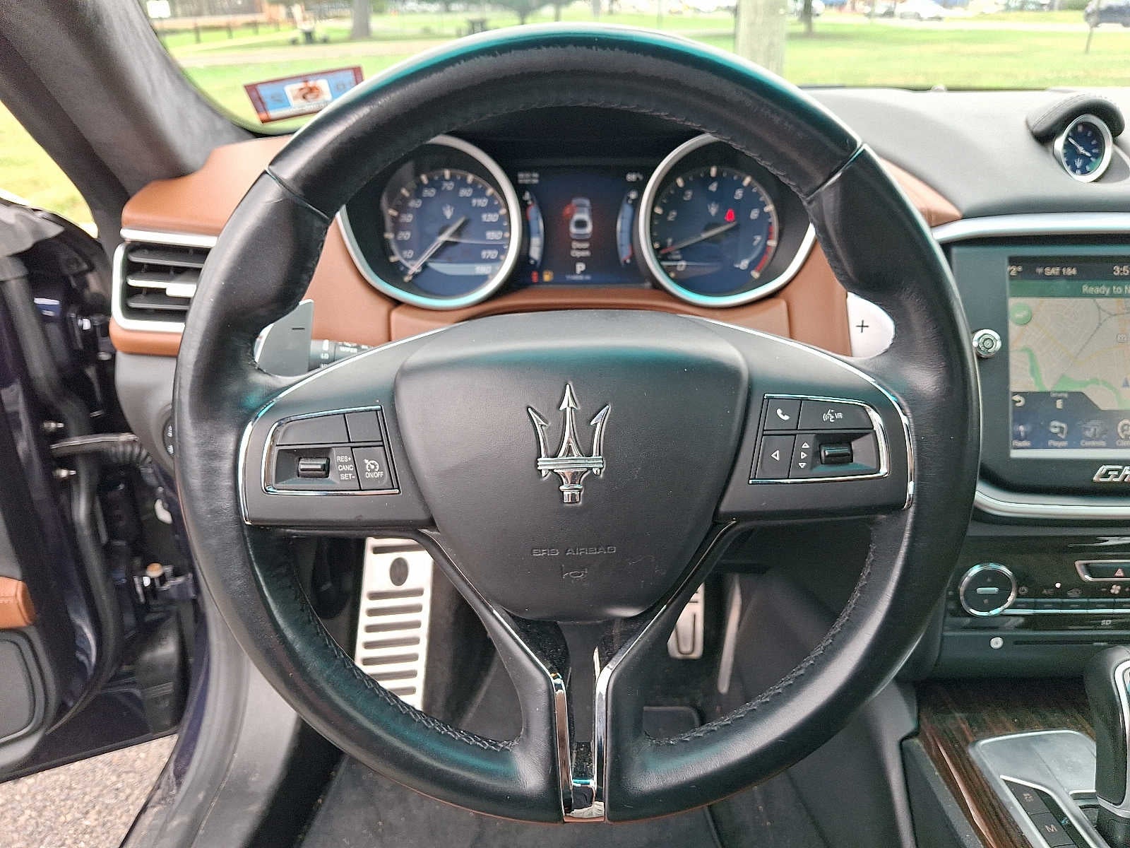 2014 Maserati Ghibli 4dr Sdn S Q4