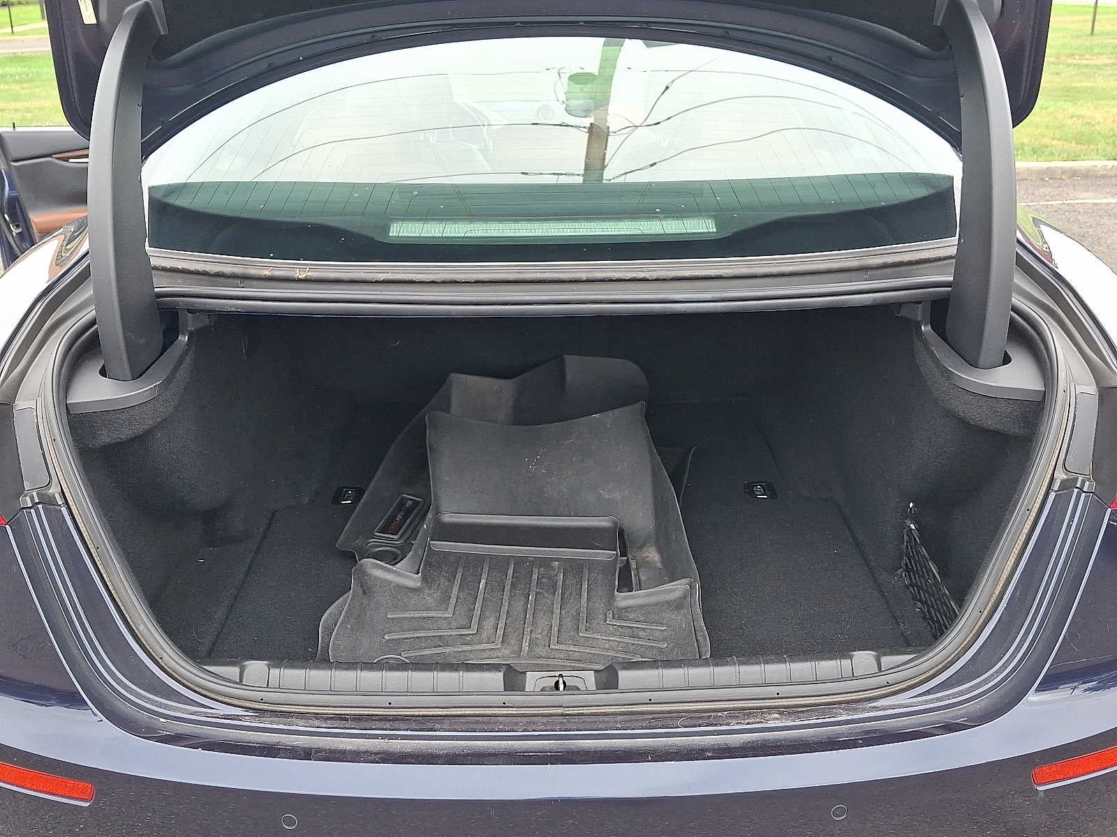 2014 Maserati Ghibli 4dr Sdn S Q4