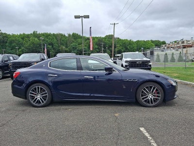 2014 Maserati Ghibli 4dr Sdn S Q4